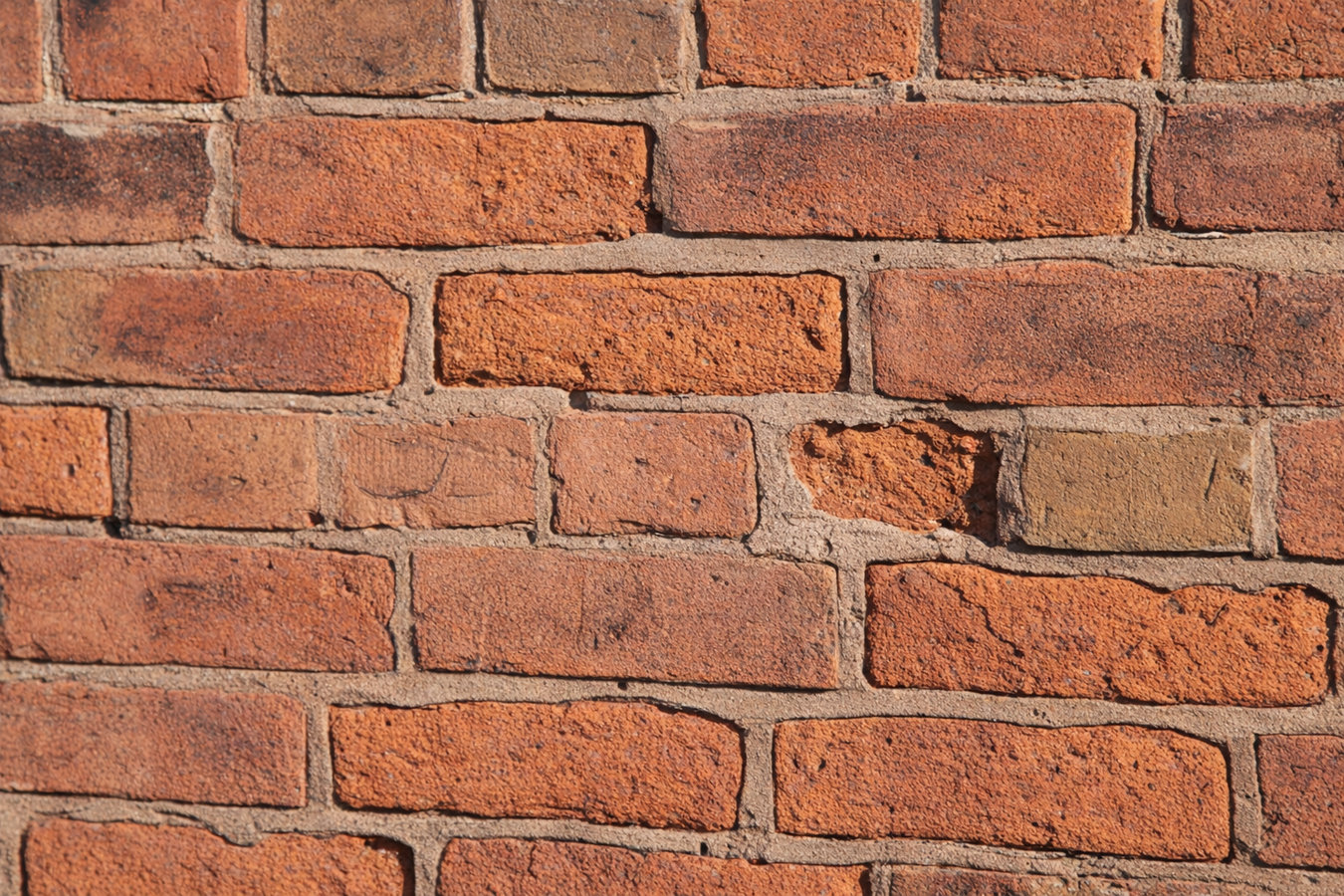 Brick pointing
