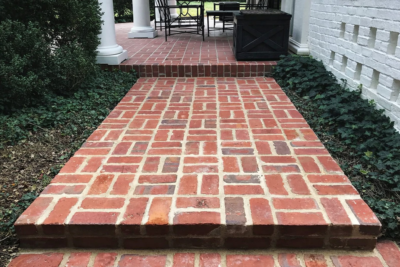 Walkway Construction in Murrieta, CA